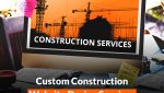 Construction Website Designs